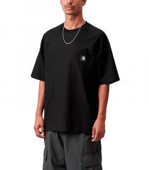 Carhartt WIP S/S OG Loose Pocket T-Shirt Black