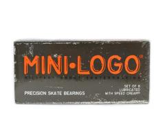 Mini Logo Bearings                                                                                            
