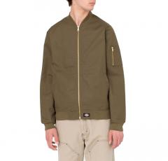 Dickies Hughson Jacket Dark Olive                                                                             