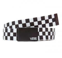Vans Deppster Web Belt Black / White                                                                    
