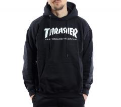 Thrasher Skate Mag Hoodie Black                                                                               