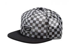 Vans Full Patch Mesh Trucker Black / White