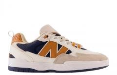 New Balance Numeric Tiago Lemos 808 Sea Salt / Tan