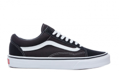 Vans Old Skool Black / White                                                                                  