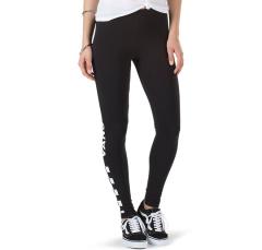 Vans Womens Chalkboard Leggings Black