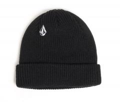 Volcom Full Stone Beanie Black