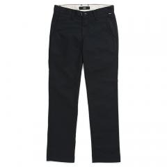 Vans Youth Authentic Stretch Chino Black