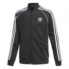 Adidas Youth SST Track Jacket Black