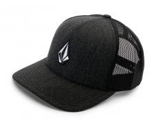 Volcom Full Stone Cheese Cap Charcoal Heather