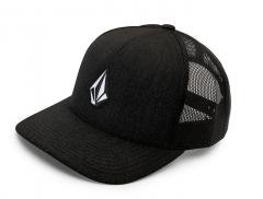 Volcom Full Stone Cheese Cap Black