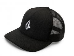 Volcom Full Stone Cheese Hat Black