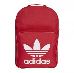 Adidas Classic Trefoil Backpack Real Red