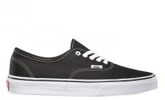 Vans Authentic Black