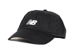 New Balance Classic Curved Brim Hat Black