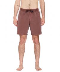 Volcom Center 17" Trunk Bordeaux Brown