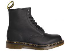 Dr. Martens 1460 Black Greasy
