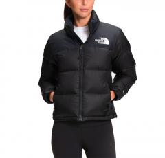 The North Face Womens 1996 Retro Nuptse Jacket R TNF Black