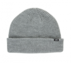 Vans Core Basics Beanie Heather Grey