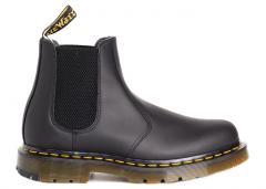 Dr. Martens 2976 Wintergrip Chelsea Boots Black Snowplow