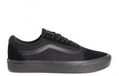 Vans ComfyCush Old Skool Black / Black