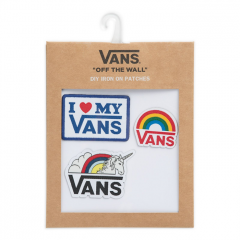 Vans Love Patch Pack
