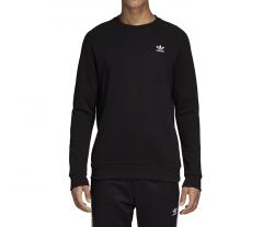 Adidas Originals Essential Crewneck Sweatshirt Black