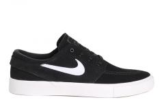Nike SB Zoom Janoski RM Black / White - Thunder Grey