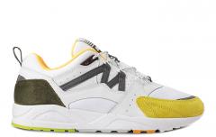 Karhu Fusion 2.0 "Spring Festival Pack 2" Bright White / Celery