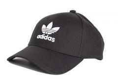 Adidas Originals Trefoil Baseball Cap Child Black / White 