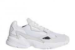 Adidas Womens Falcon FTWR White / FTWR White / Crystal White
