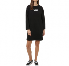 Vans Womens Chromo II Dress Black