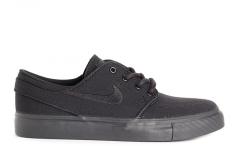 Nike SB Janoski Youth Black / Black / Anthracite