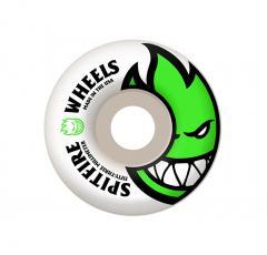 Spitfire Bighead Wheels White 53mm
