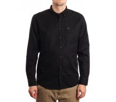 Makia Flagship Shirt Black