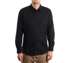 Makia Svart Shirt Black