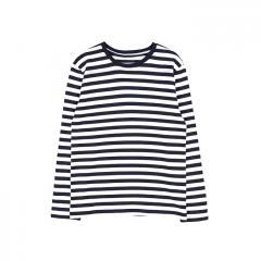 Makia Kids Verkstad Longsleeve Navy / White