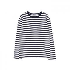 Makia Kids Verkstad Longsleeve Navy / White