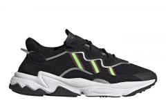 Adidas OZWEEGO Core Black / Solar Green / Onix