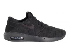 Nike SB Air Max Janoski 2 Black / Black - Black
