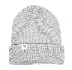 ISLA Lanai Merino Beanie Cloud Grey