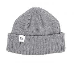 ISLA Tankar Merino Beanie Grey