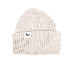 ISLA Skye Kids Merino Beanie Smoke Grey