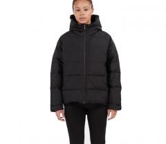 Makia Womens Lumi Parka Black