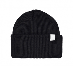 Makia Merino Cap Black