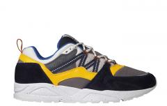 Karhu Fusion 2.0 "CROSS-COUNTRY SKI" Night Sky / Dandelion
