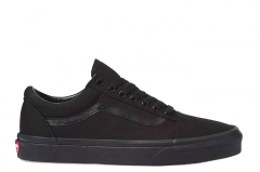 Vans Old Skool Black / Black 