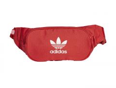 Adidas Originals Essential Crossbody Bag Lush Red
