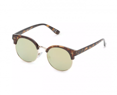 Vans Rays for Daze Sunglasses Tortoise / Sunset Mirror Lens