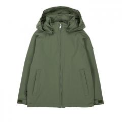 Makia Kids Chrono Jacket Green