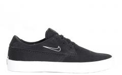 Nike SB Shane Black / White - Black